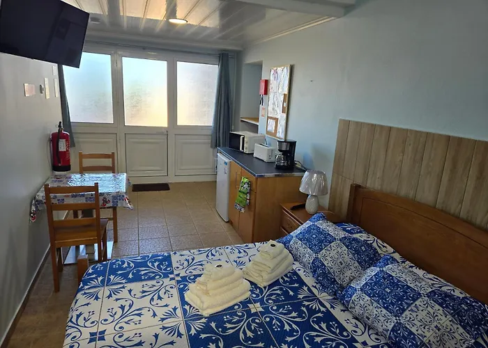 Pensjonat Rainha Do Mar Al 3436 *