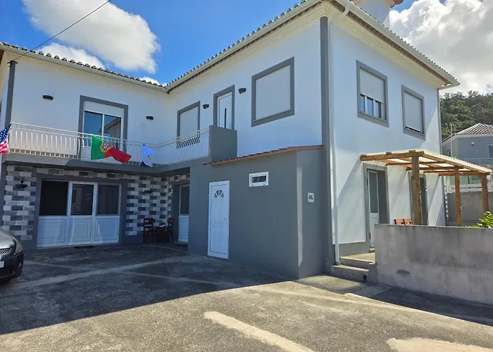 Pensjonat Rainha Do Mar Al 3436